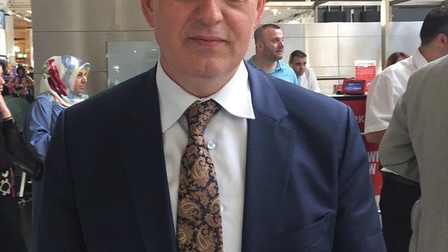 Eyüplülerden Balkanlarda dev iftar sofrası