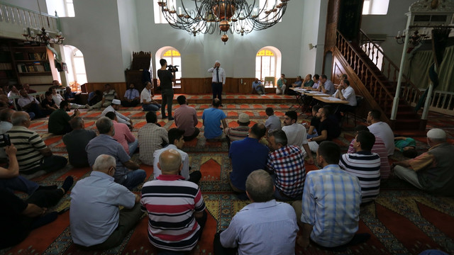 Ezanı Güzel Okuma Yarışması