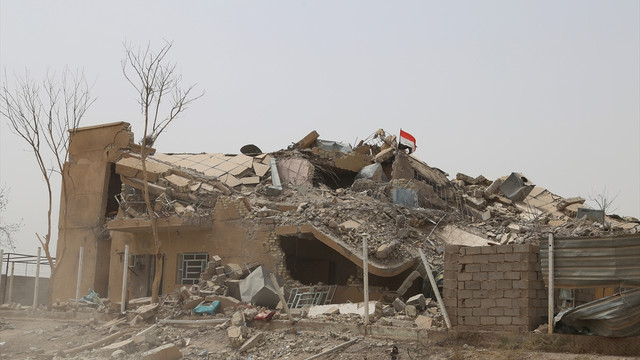 Felluce'nin DAEŞ'ten geri alınması