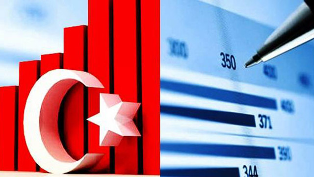 İlk çeyrek verileri açıklandı! Türkiye ekonomisi yüzde 4.8 büyüdü