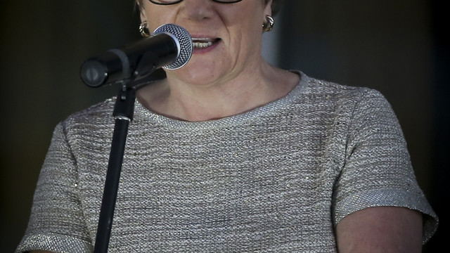 Finlandiya'nın Ankara Büyükelçisi Vaskunlahti'den veda resepsiyonu