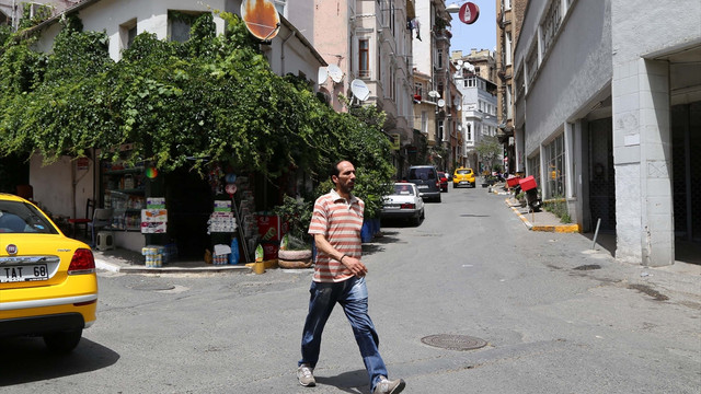 Firuzağa sakinleri yaşananlardan rahatsız