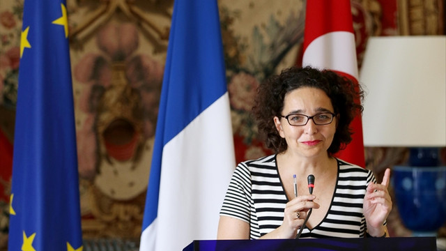 Fransız Sarayı'ndaki iftar gelenekselleşti