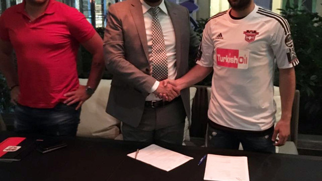 Gaziantepspor'da transfer