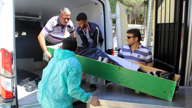 Gaziantep'te gölete giren çocuk boğuldu