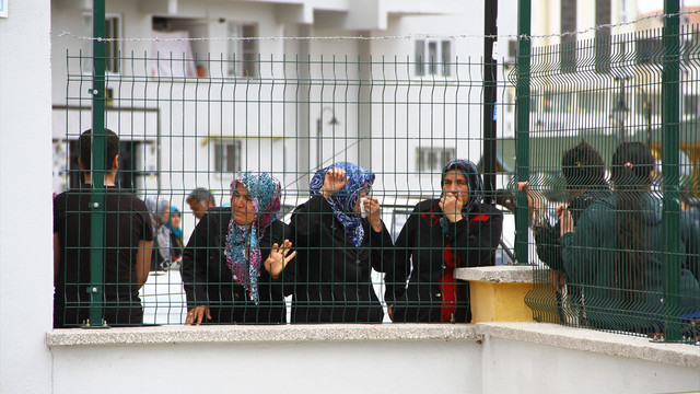 Gaziantep'te ikinci kattan düşen çocuk öldü