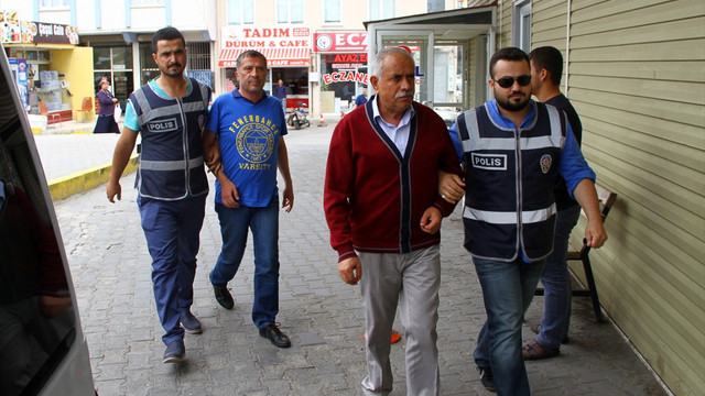 Gaziantep'te rüşvet operasyonu