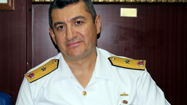 Gazilere TCG İnebolu'da iftar