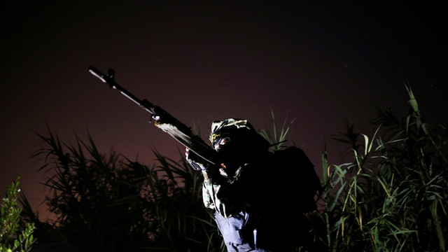 Gazze'deki Murabitunlar, ramazanda da nöbette