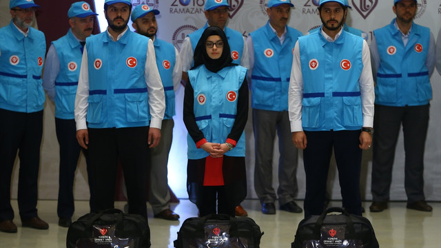 Gelin gönüller yapalım bu ramazan ve her zaman