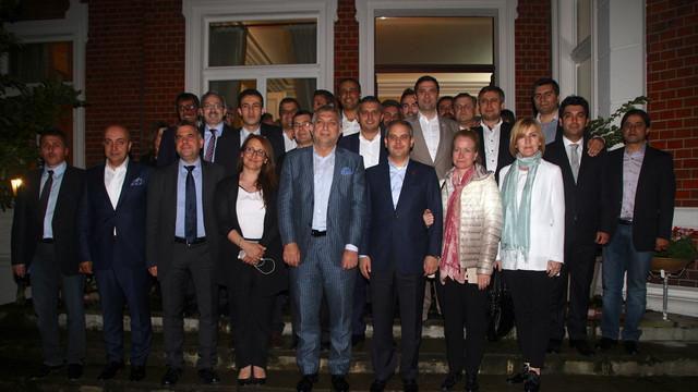 Gençlik ve Spor Bakanı Kılıç Almanya'da