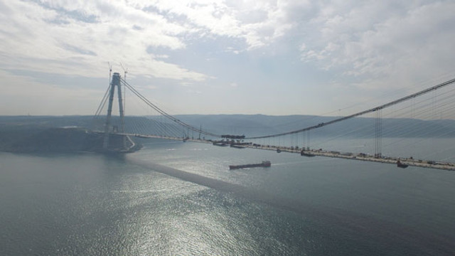 Mega projeler için geri sayım başladı! 7 ayda 3 dev proje hizmete girecek...