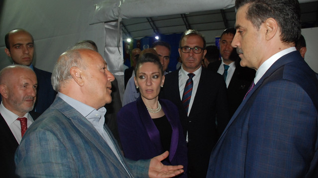 Gıda Tarım ve Hayvancılık Bakanı Çelik, Kosova'da