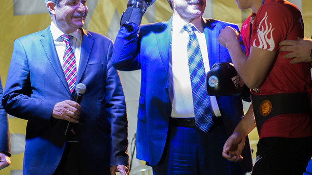 Gıda, Tarım ve Hayvancılık Bakanı Çelik: