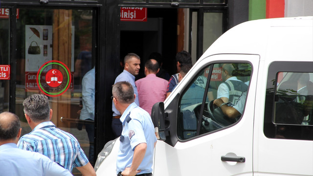 Giresun merkezli FETÖ operasyonunda 8 kişi gözaltına alındı