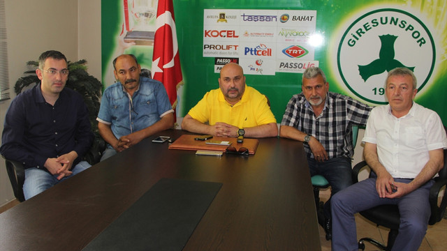 Giresunspor'un olağan genel kurulu ertelendi