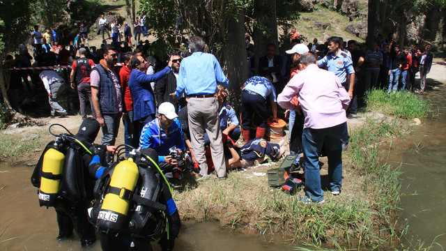 Gölette kaybolan öğrencinin cesedi bulundu