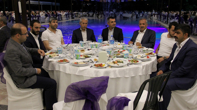 Gümrük ve Ticaret Bakanı Tüfenkci: