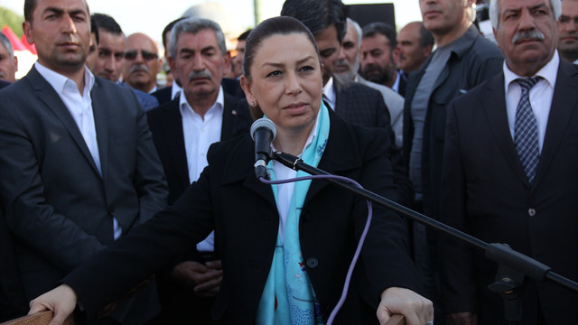 Gümrük ve Ticaret Bakanı Tüfenkci: