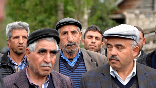 Gümüşhane'de askeri araca düzenlenen silahlı saldırı