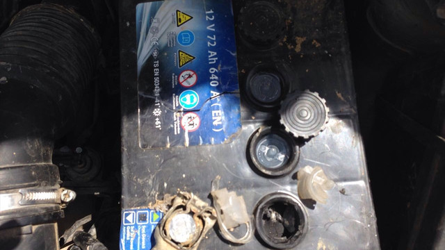 Gümüşhane'de uyuşturucu operasyonu