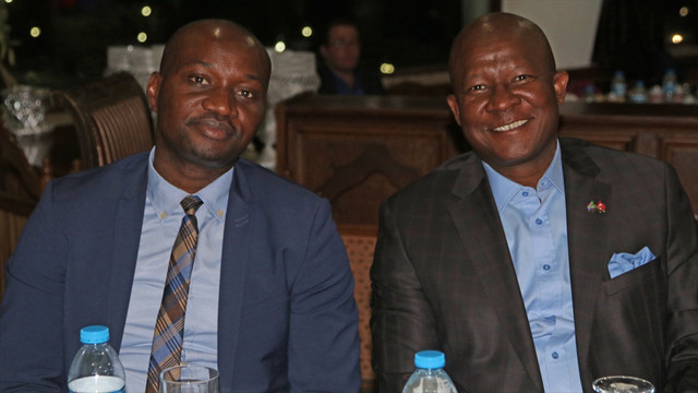 Güney Afrika Cumhuriyeti'nin Ankara Büyükelçisi Malefane: