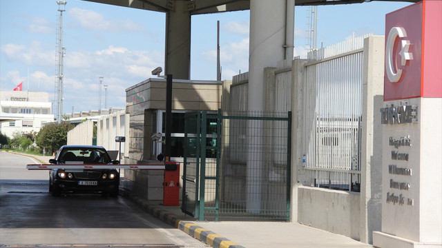 Gurbetçilerin memleket yolculuğu başladı