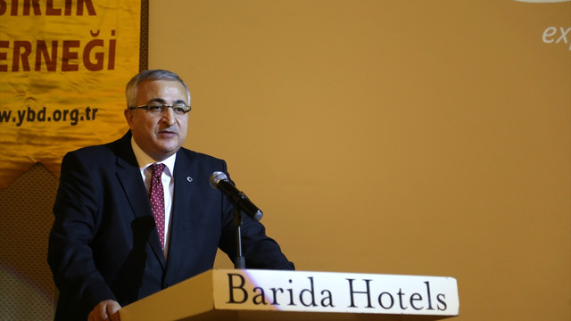 Hakim ve savcılar iftarda bir araya geldi