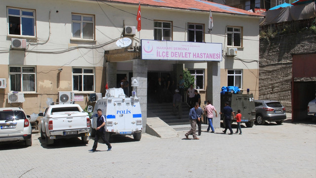 Hakkari'de terör saldırısı