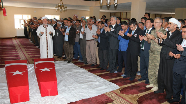 Hakkari'deki terör saldırısı