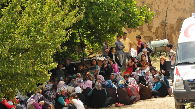 Hakkari'deki terör saldırısı