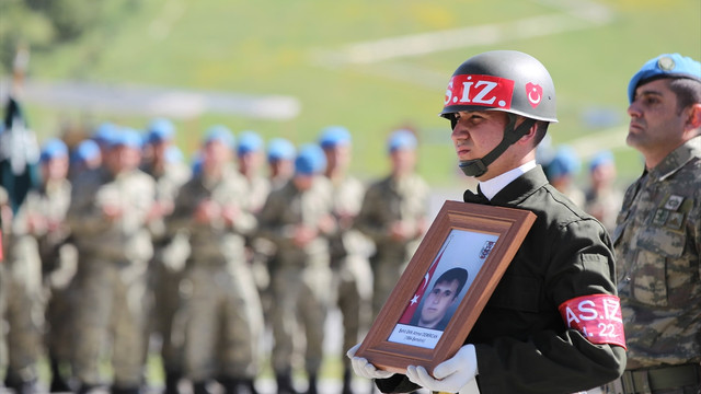 Hakkari'deki terör saldırısı