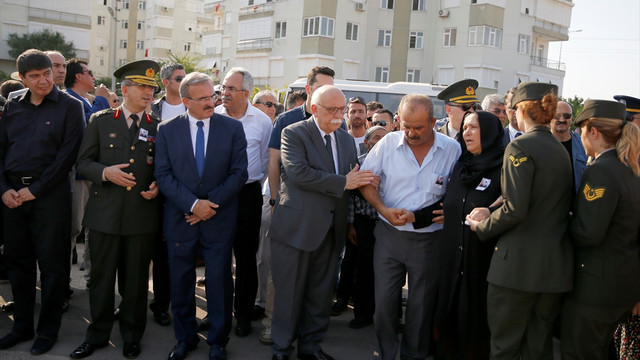 Hakkari'deki terör saldırısı