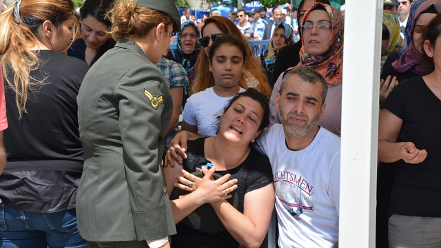 Hakkari'deki terör saldırısı