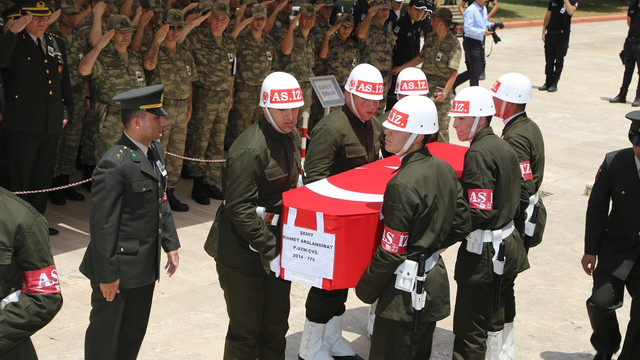 Hakkari'deki terör saldırısı