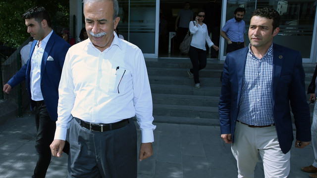 Hanefi Avcı ifade verdi