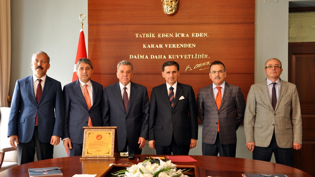 Hatay'da eğitime hayırsever desteği