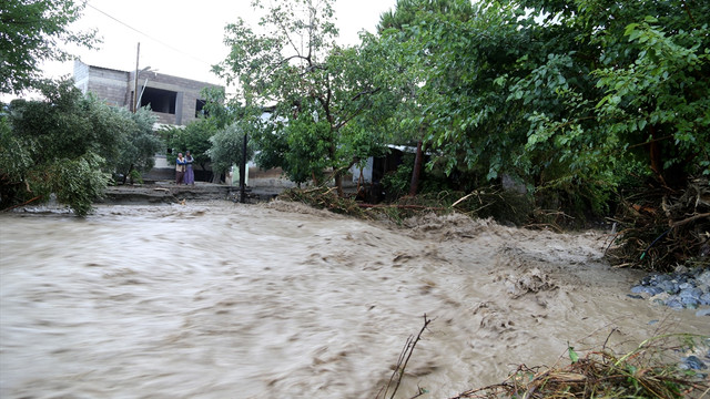 GÜNCELLEME - Hatay'da sel felaketi
