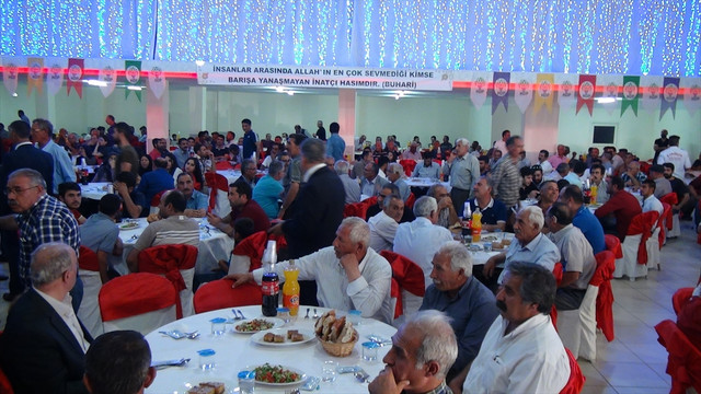 HDP Eş Genel Başkanı Yüksekdağ: