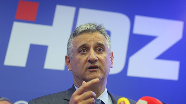 Hırvatistan'daki hükümet krizi