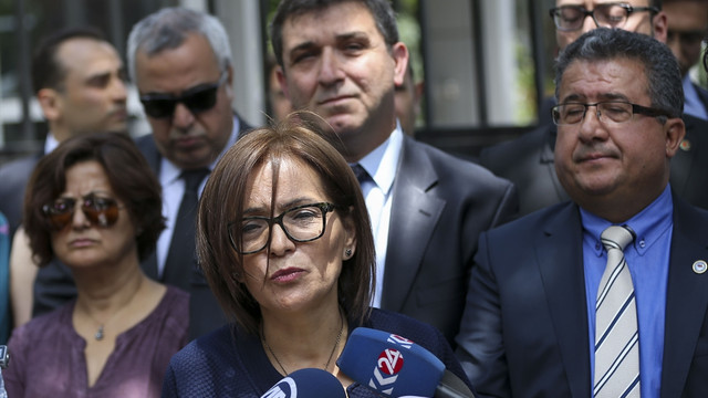 HSYK'nın adli ve idari yargı ana kararnameleri