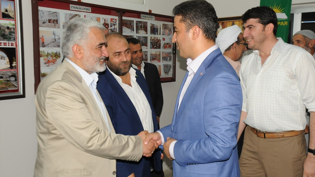 HÜDA PAR Genel Başkanı Yapıcıoğlu: