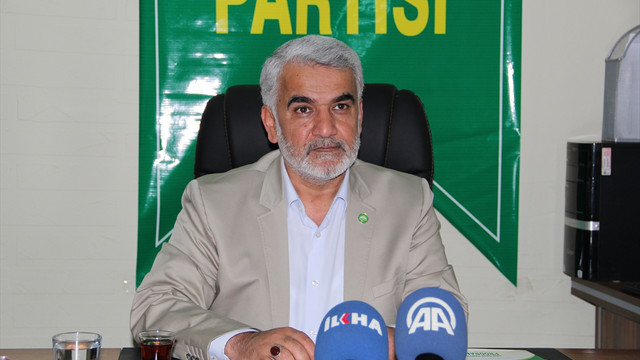 HÜDA PAR Genel Başkanı Yapıcıoğlu: