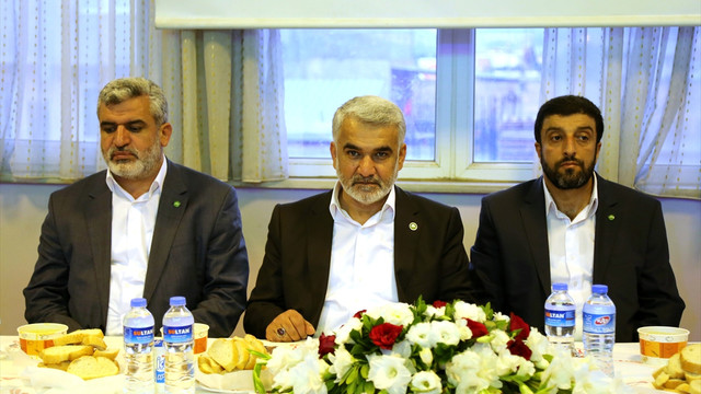 HÜDA PAR Genel Başkanı Yapıcıoğlu: