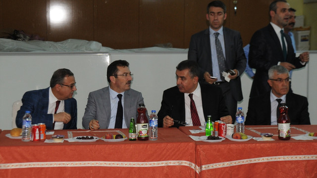 İçişleri Bakanlığı Müsteşarı Altınok: