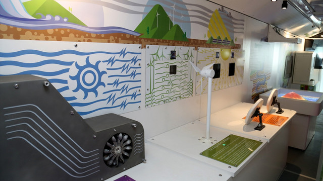 İETT'den bilim otobüsü