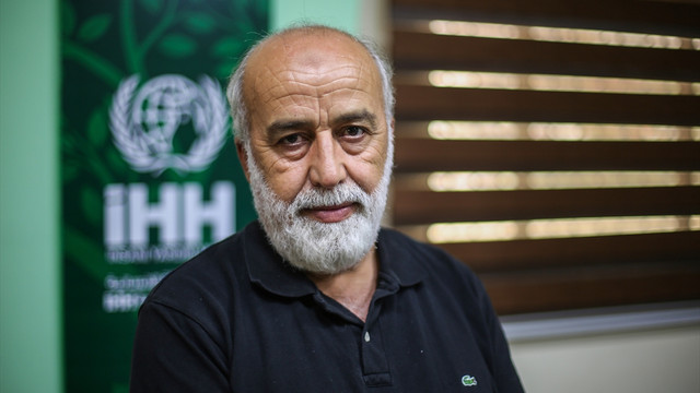 İHH'dan Gazzeli kanser hastalarına nakdi yardım