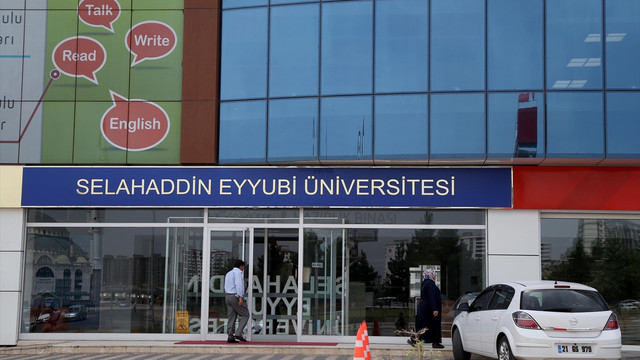 İhtiyat Eğitim, Kültür ve Sağlık Vakfı'na kayyum atandı