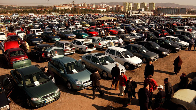 İkinci el araç alırken paranızdan olmayın!