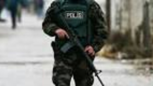 Diyarbakır Bismilde polise silahlı saldırı düzenledi!